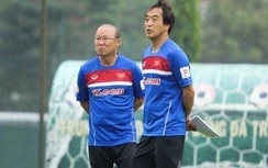 Để trợ lý dẫn dắt U22 Việt Nam, HLV Park ấp ủ điều lớn lao
