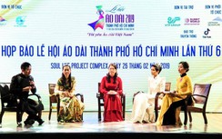 Hoa hậu H’Hen Niê làm đại sứ hình ảnh Lễ hội Áo dài 2019