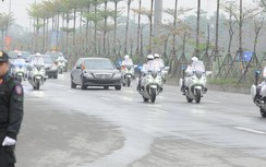 Video: Hành trình thần tốc từ Đồng Đăng về Hà Nội của ông Kim Jong Un