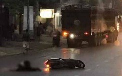 Va chạm với xe đầu kéo, người đàn ông chết thảm trên đường về nhà