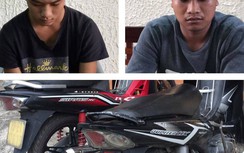 4 tháng khoanh vùng, bắt 2 kẻ chuyên cướp giật tài sản người đi đường