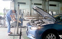 Mua xe cũ ngã ngửa vì phải nộp phạt thay khi đăng kiểm