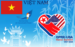 Phát hành bộ tem đặc biệt chào mừng Hội nghị Thượng đỉnh Mỹ - Triều