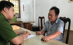 Nghi vợ có quan hệ tình cảm với lái xe, chồng rút dao đâm vợ tử vong