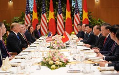Tiệc trưa của Thủ tướng Việt Nam và Tổng thống Mỹ Trump có gì đặc biệt?