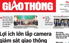 Tin mới nhất, hay nhất trên Báo Giao thông ngày 27/2/2019