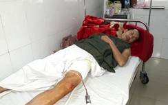 Điều tra vụ tài xế xe tải bị đánh sau va chạm với ô tô khách