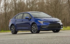 Toyota Corolla Altis mới mở hàng tại Mỹ, giá chỉ 19.500 USD