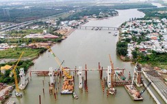 Dự án chống ngập 10.000 tỷ TPHCM sẽ hoàn thành cuối năm 2019