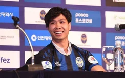 "Giật mình" với lý do Incheon chiêu mộ Công Phượng