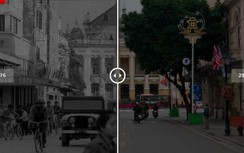 Hình ảnh Hà Nội cổ kính và hiện đại lên báo chí Mỹ