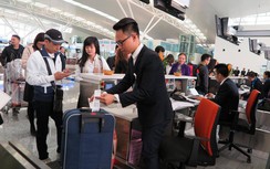 Ưu tiên thủ tục hàng không phóng viên nước ngoài dịp Hội nghị Mỹ - Triều