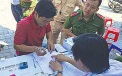 TP HCM: Mới có 40/5.000 doanh nghiệp vận tải tổ chức khám sức khỏe tài xế