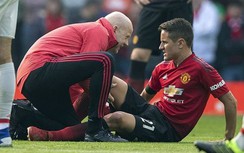 MU có thể vắng gần 1 đội hình khi gặp Crystal Palace