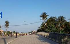 Nam thanh niên nhảy xuống sông chết đuối sau va chạm giao thông?