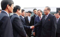 Đoàn đại biểu cấp cao Triều Tiên thăm Hải Dương và Tập đoàn An Phát