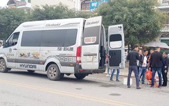 Bát nháo tuyến xe khách Hải Phòng - Móng Cái