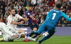 Barca đại thắng Siêu kinh điển; Ngoại hạng Anh ông lớn “đồng ca”