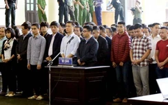 Đường dây đánh bạc nghìn tỷ: Hai ông trùm chuẩn bị hầu tòa xử phúc thẩm