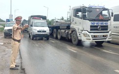 Bắc Ninh: TNGT giảm cả 3 tiêu chí