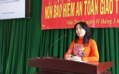 Cần Thơ tuyên truyền ATGT cho hàng trăm hội viên nông dân
