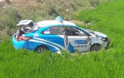 Video: Kinh hoàng taxi phóng tốc độ cao tông thiệt mạng 1 học sinh