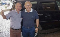 Thầy Park báo tin vui cho "gà cưng" của bầu Đức