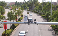 Bộ Công an: Đầu tư 600 tỷ lắp camera giám sát giao thông toàn quốc