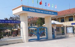 Tin mới vụ nữ sinh tố bị thầy đánh vẹo cột sống