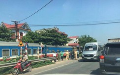 Một chiến sĩ CSGT Bắc Giang hy sinh khi làm nhiệm vụ