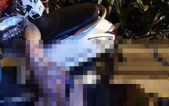 Tông vào xe khách đỗ bên đường, người đàn ông thiệt mạng trong đêm