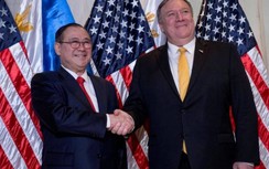 Mỹ cam kết bảo vệ Philippines nếu có xung đột trên Biển Đông
