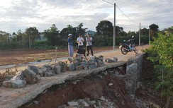 Kỷ luật hàng loạt lãnh đạo TP. Pleiku liên quan vụ phân lô bán nền