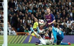 Real ôm hận vì siêu phẩm; MU, Man City hú vía giành 3 điểm