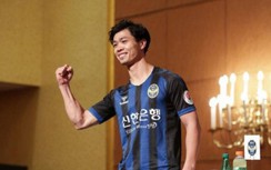 HLV Incheon báo tin buồn cho Công Phượng