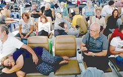 Căng thẳng Pakistan - Ấn Độ, hàng không toàn cầu lao đao