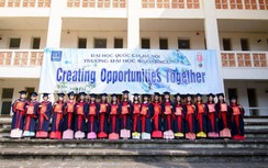 Thí sinh nhận học bổng "khủng" 100 triệu của ĐH Ngoại ngữ cần điều kiện gì?