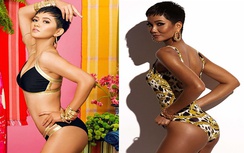 Mỹ nhân Philippines, bản sao hoàn hảo của H'Hen Niê?