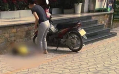 Hà Nội: Bé trai rơi từ tầng cao chung cư ở Linh Đàm tử vong thương tâm