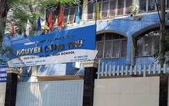 Hai học sinh bị thương vì nổ bình ga khi đang thi nấu ăn ngày 8/3