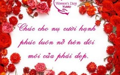 Những lời chúc ngày 8/3 dành cho mẹ và cho vợ hay và ý nghĩa