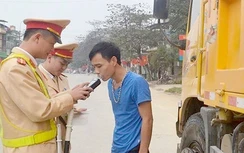 Kiên quyết không để "ma men" tiếp tục lái xe