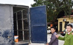 Kẻ lái ô tô tải chuyên trộm cắp của các xe dừng nghỉ trên QL1A