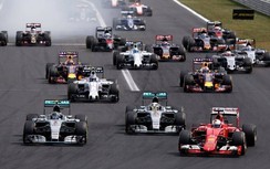 Gần 90ha đất ở trung tâm Mỹ Đình sẽ được dùng làm đường đua xe công thức 1