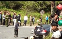 Đề nghị xử nghiêm vụ "cả bản" vây tài xế đòi bồi thường 400 triệu