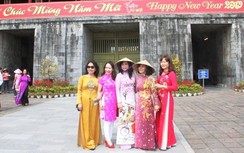 Phụ nữ mặc áo dài truyền thống được miễn vé tham quan di tích Huế dịp 8/3