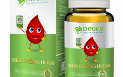 Bộ Y tế yêu cầu dừng lưu hành Tiểu đường hoàn Difoco vì có chất cấm