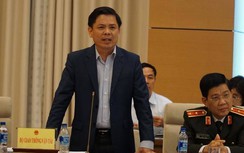 Bộ trưởng GTVT: Phải truy cứu trách nhiệm chủ DN có lái xe gây tai nạn