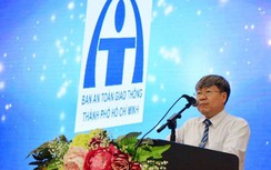 TP.HCM phát động chiến dịch thắt dây an toàn khi đi ô tô