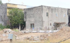 Vành đai 2 TP.HCM: Thiết bị nằm “chơi” vì thiếu mặt bằng